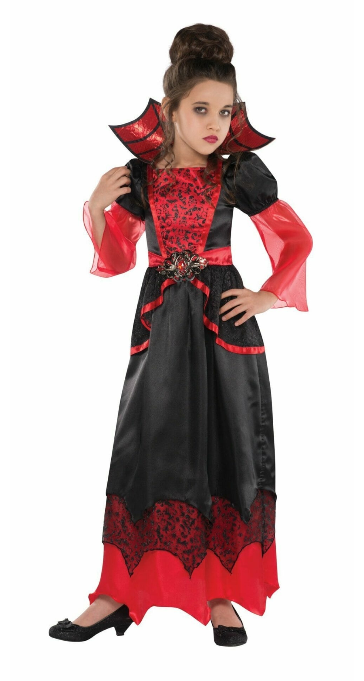 Vampire Queen - Age 4 to 6 Years