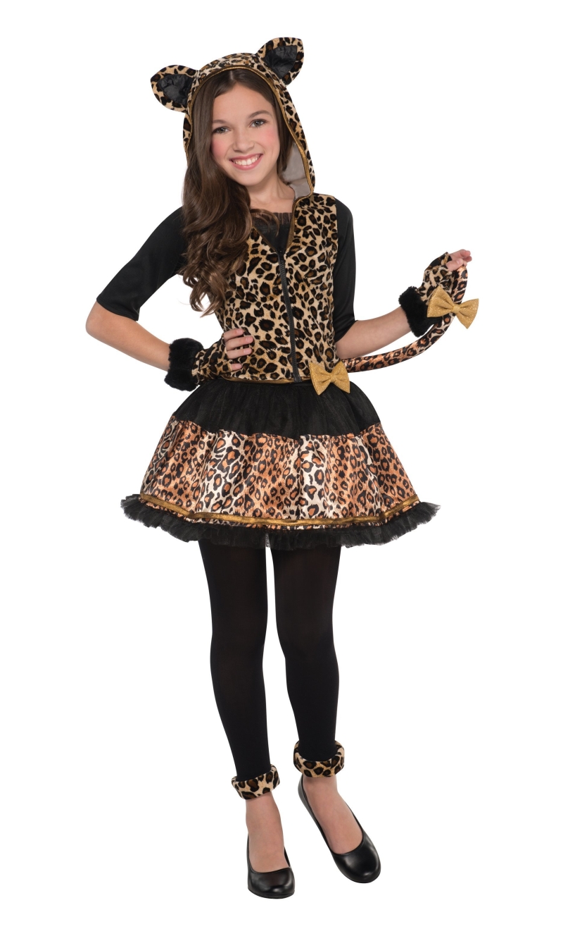 Sassy Spots ( Leopardess ) - Age 14 to 16 Years