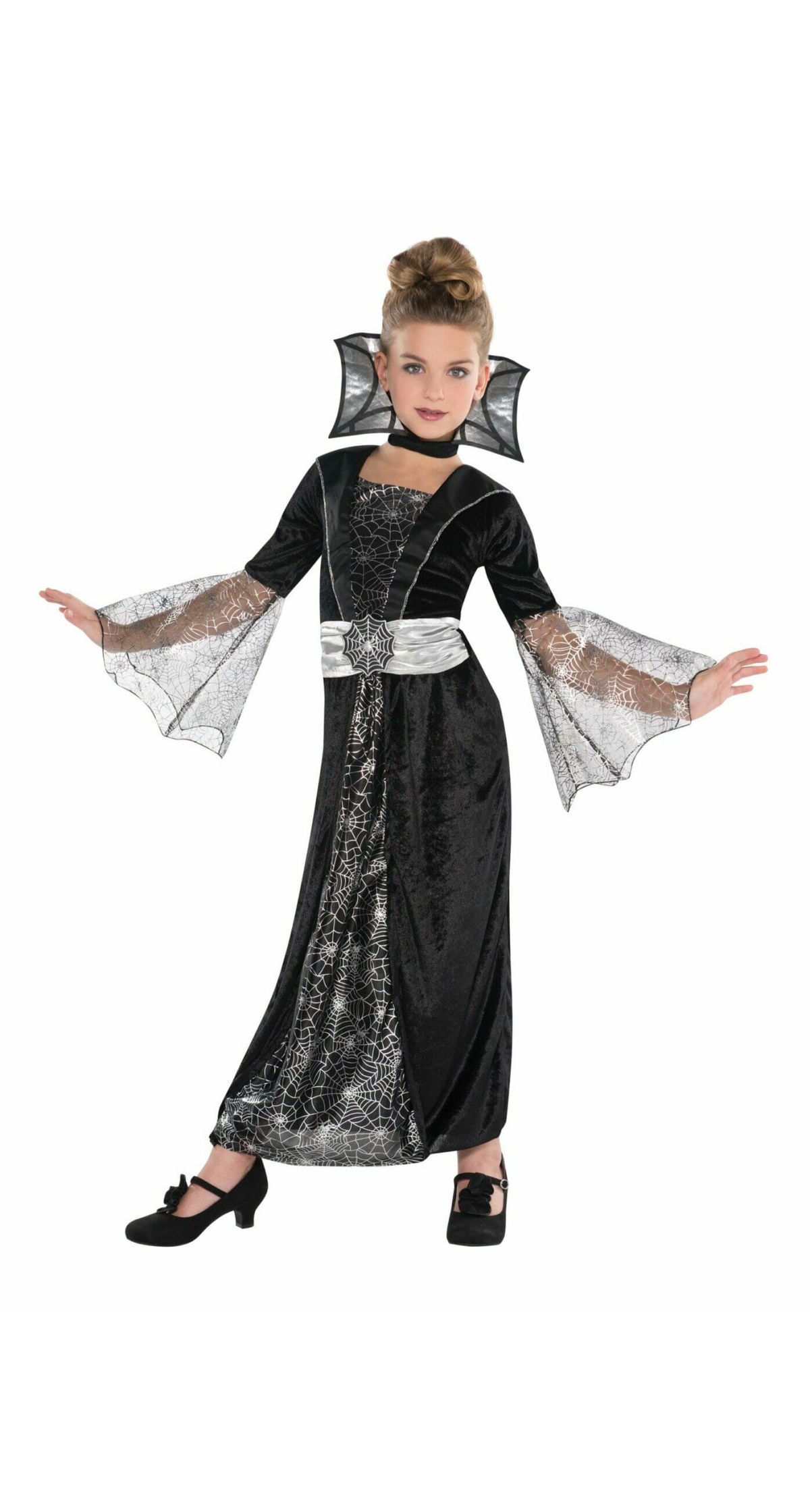 Dark Countess - Age 4 to 6 Years