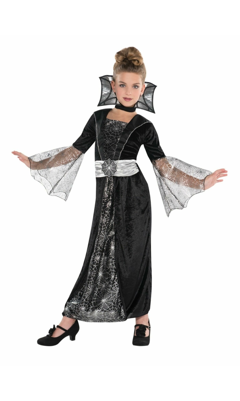 Dark Countess - Age 4 to 6 Years