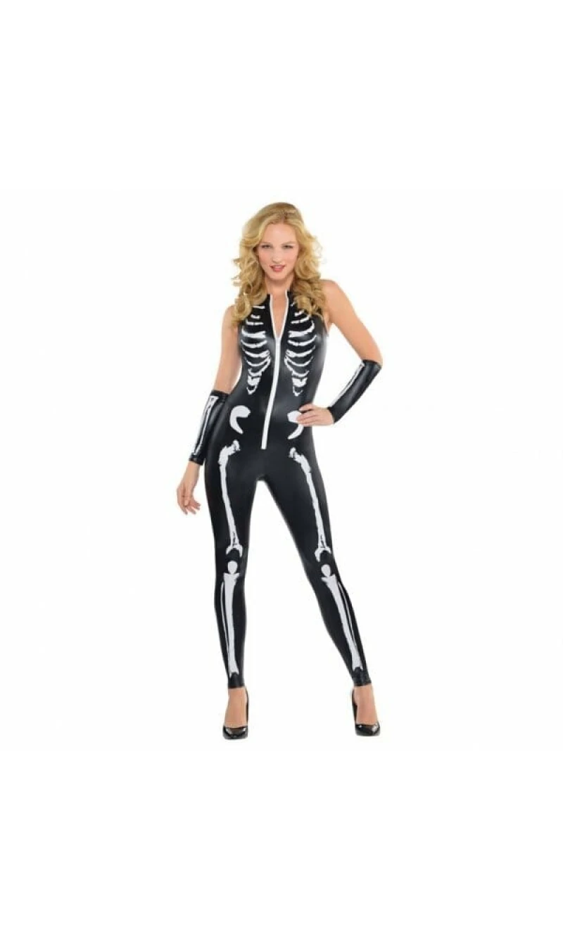 Skeleton Body - Adult Size Large