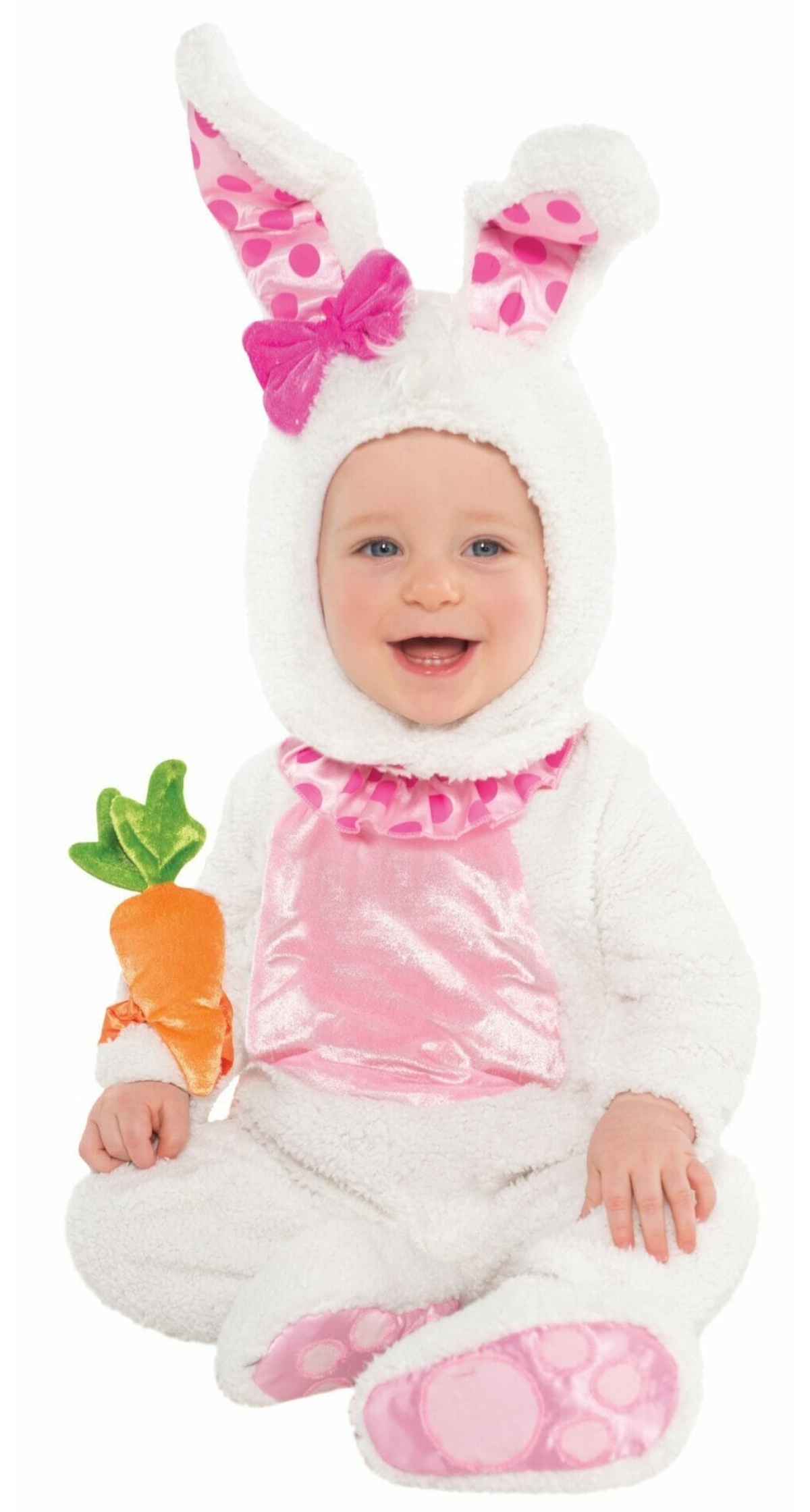 Wittle Wabbit (Rabbit) - Ages 12 to 18 Months