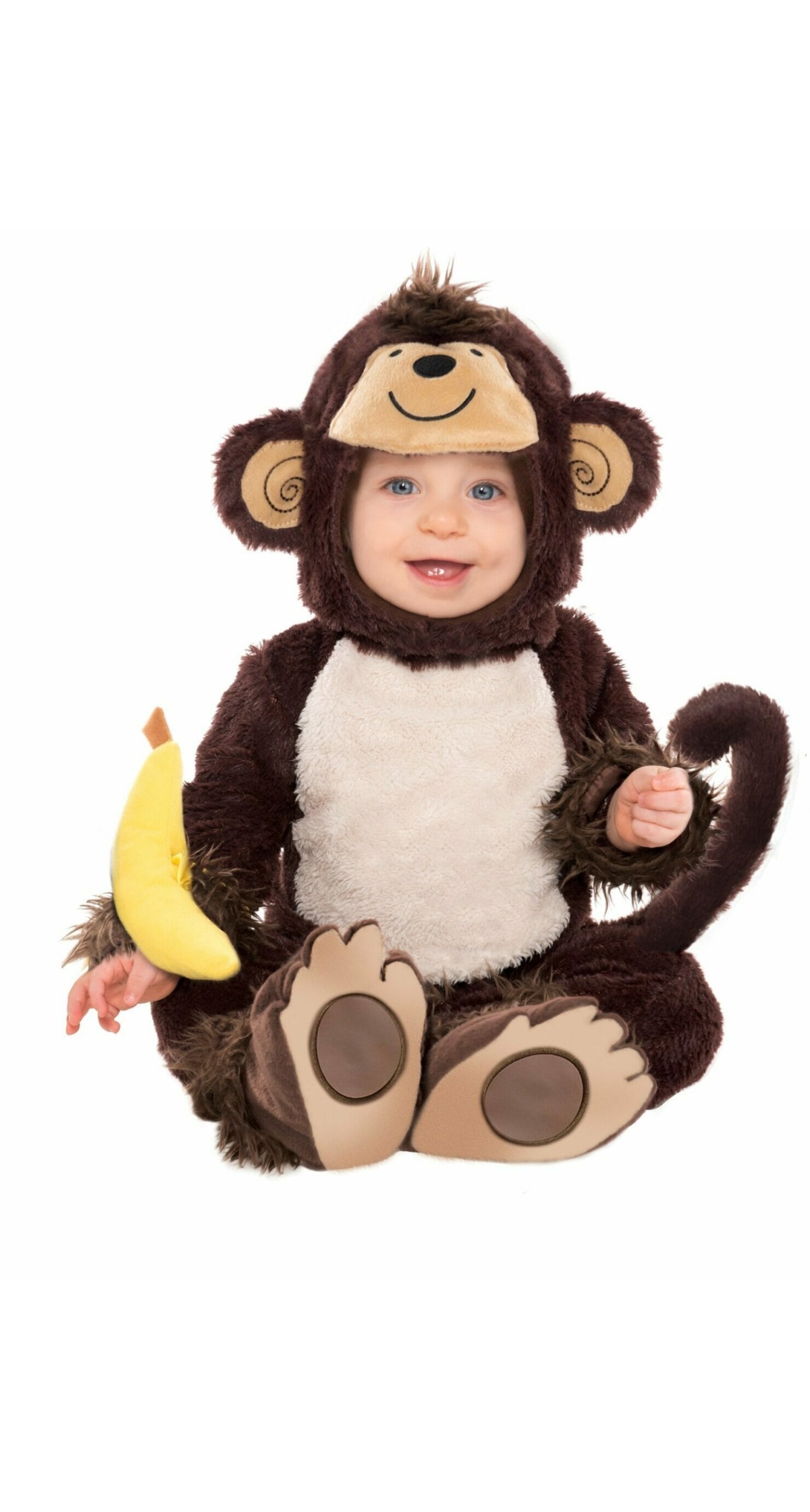 Monkey Around - Age 6 to 12 Months