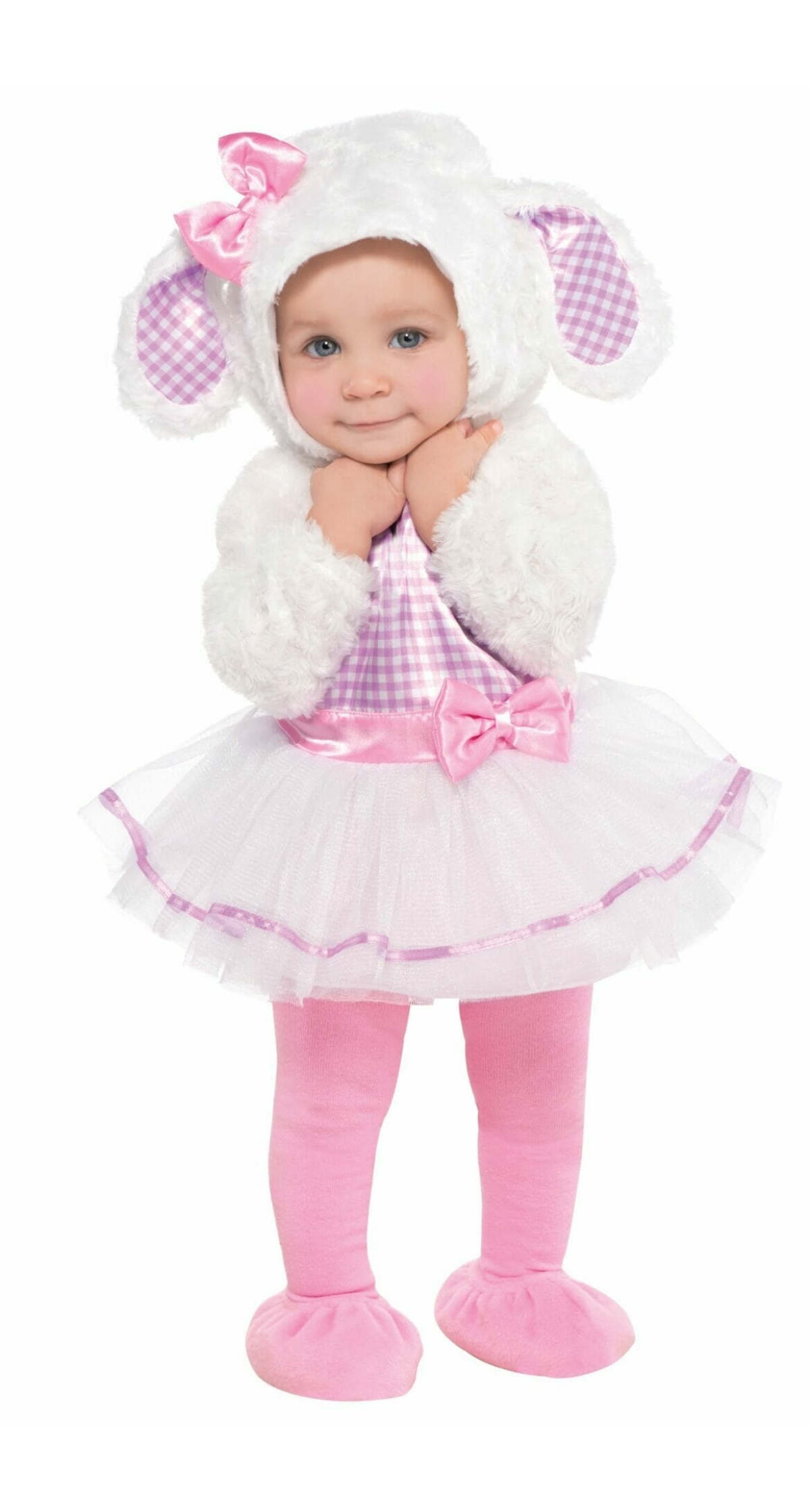 Little Lamb Costume - Age 6 to 12 Months