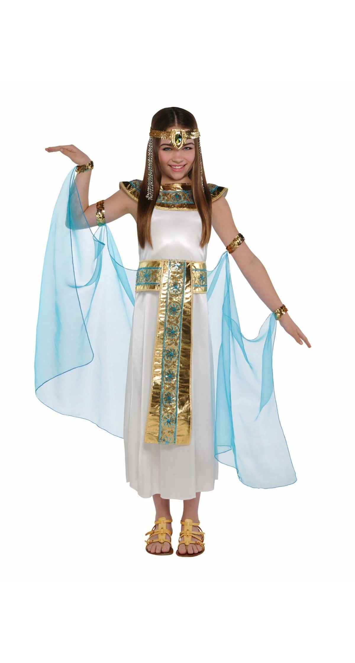 Cleopatra - Age 4 to 6 Years