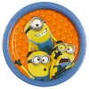 Minions Paper Plates 22.8cm - 8pk