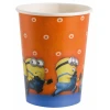 Minions Paper Cups 266ml - 8pk