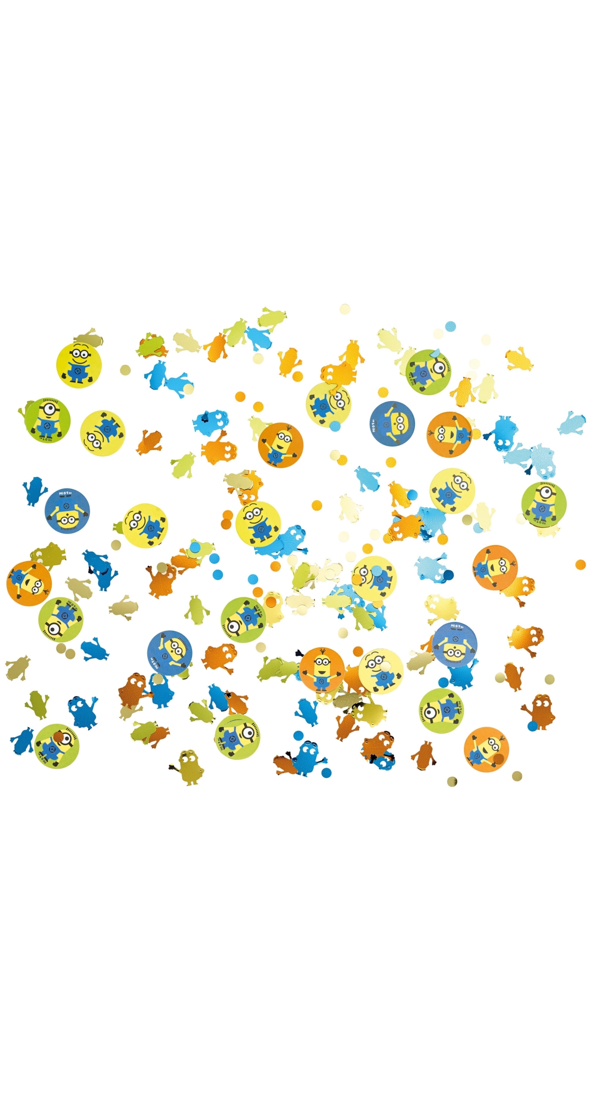 Minions Confetti - 34g