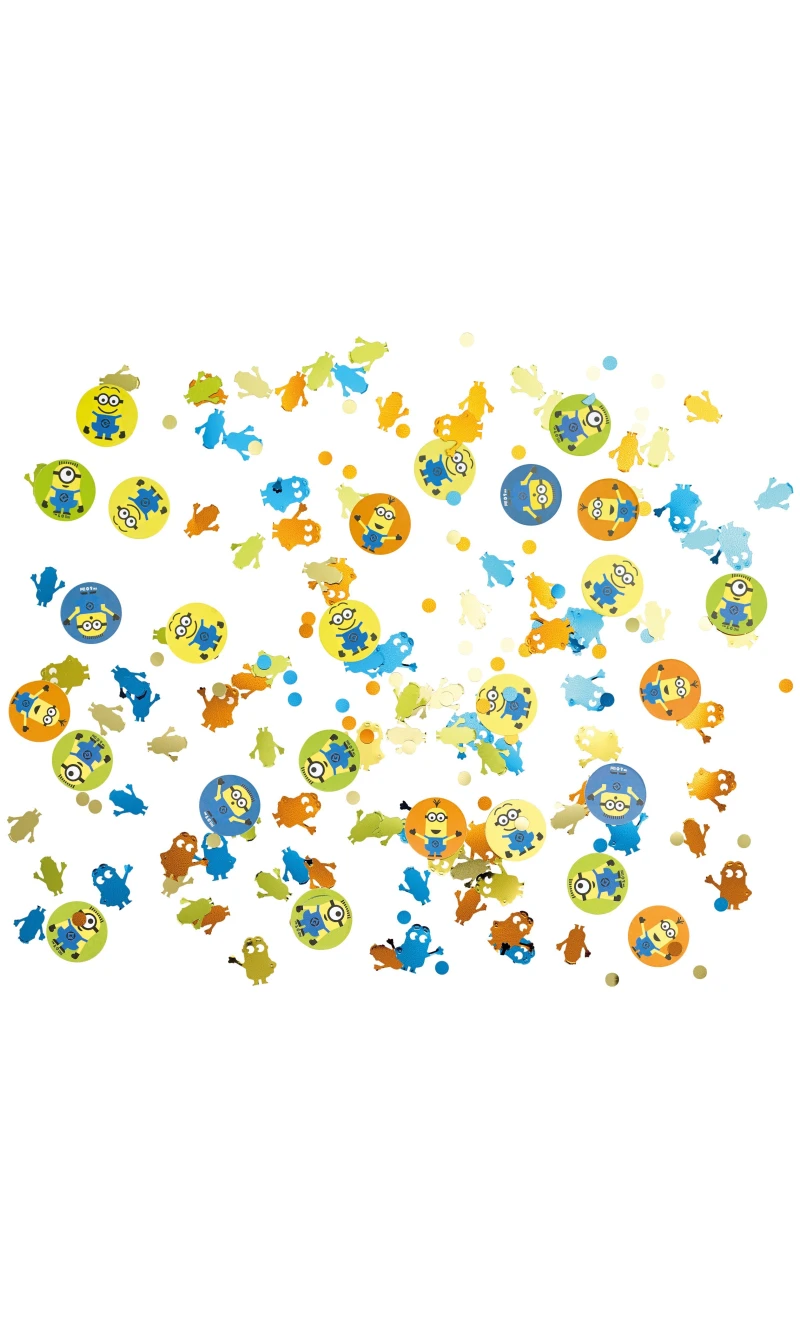 Minions Confetti - 34g