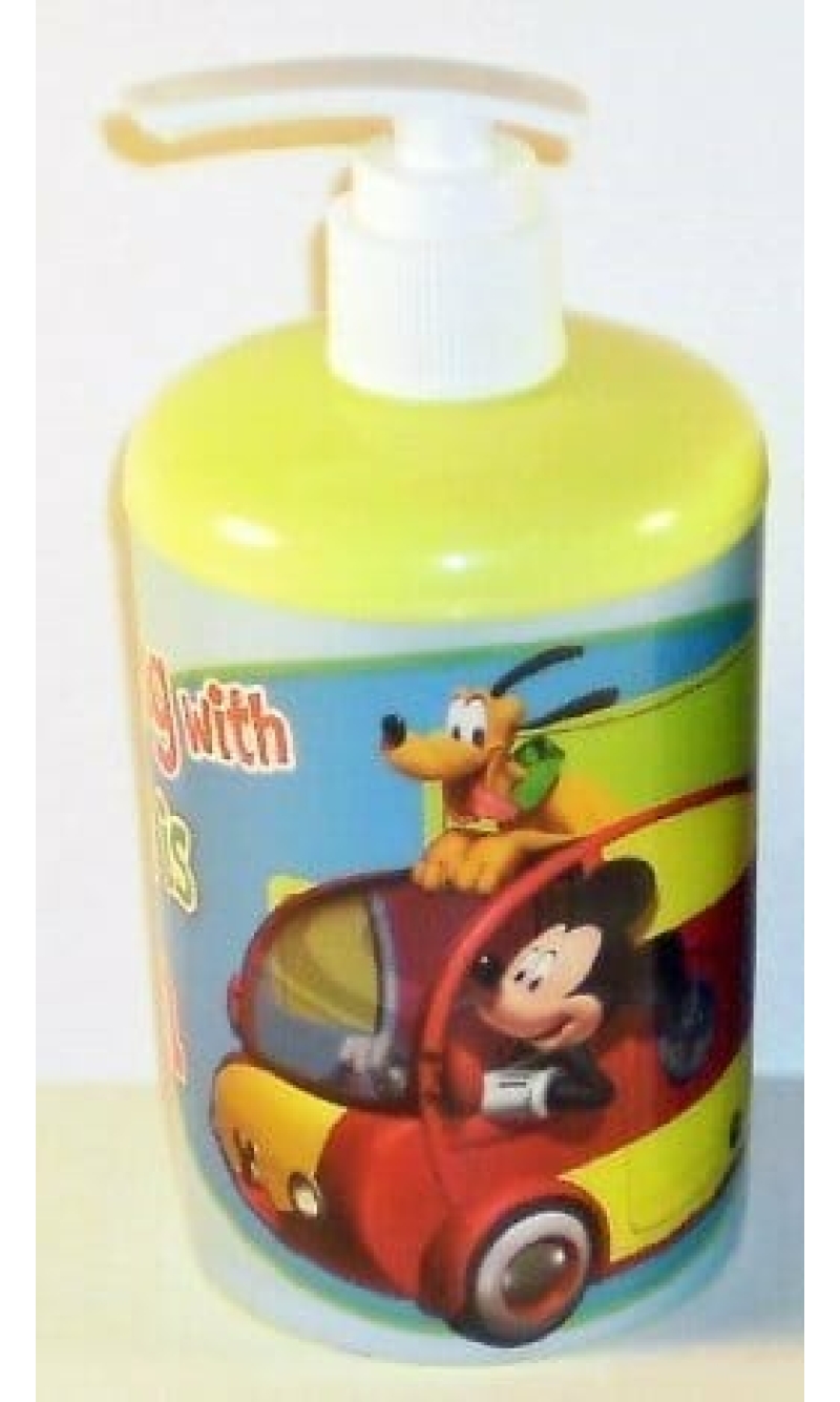 Mickey Mouse Clubhouse Lotion Pump - 17cm