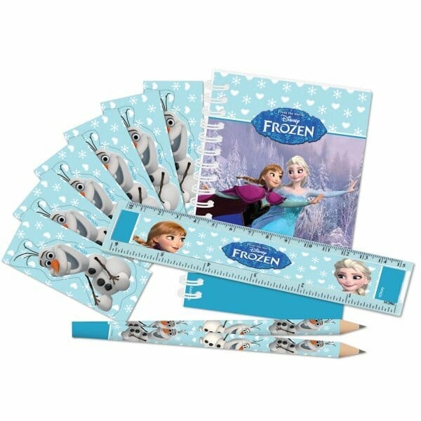 Frozen Stationery Favours - 20pk