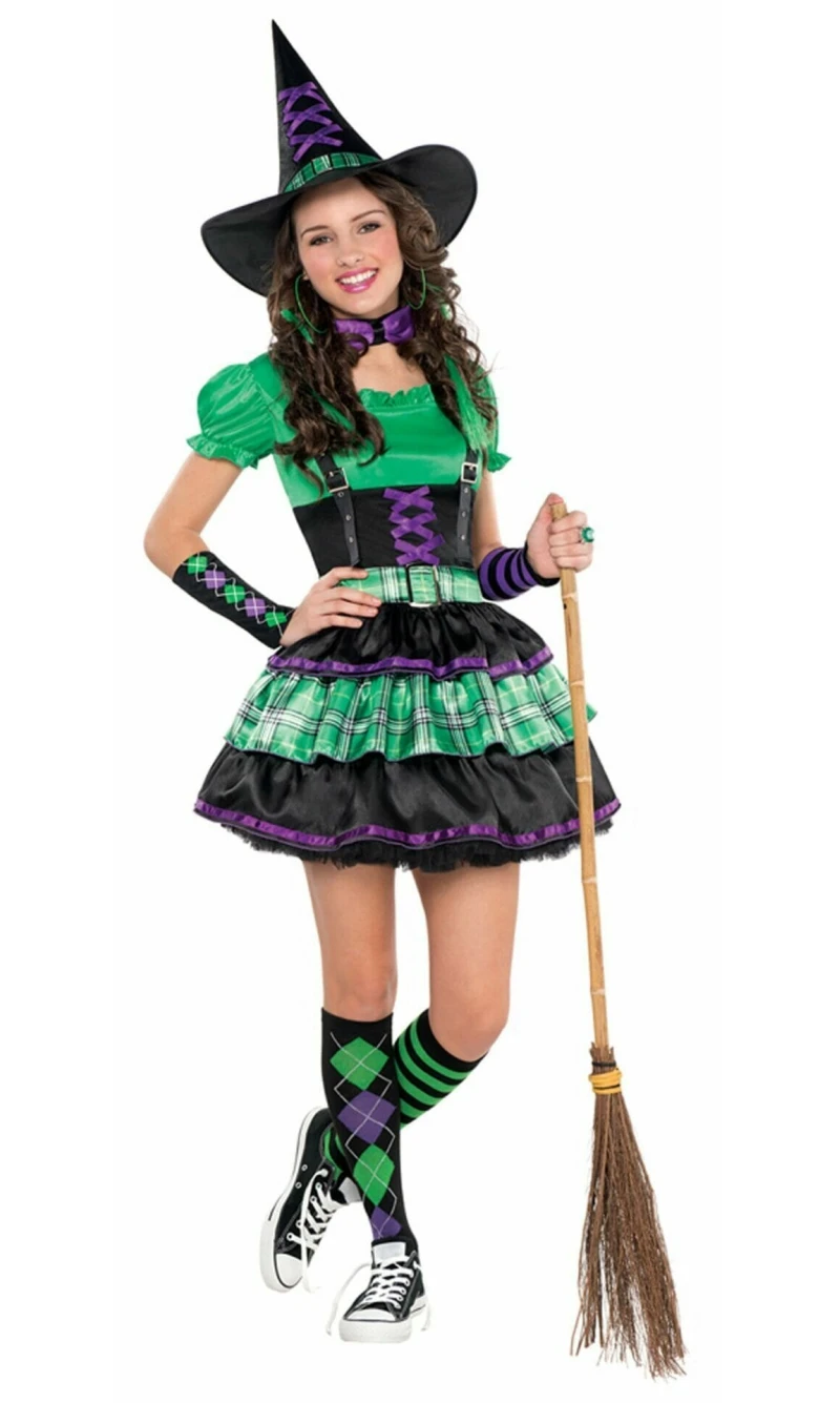 Wicked Cool Witch - Age 14 to 16 Years