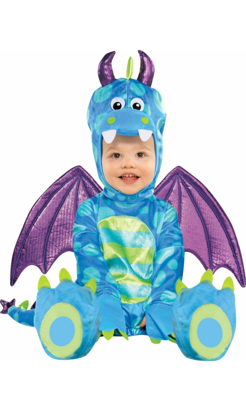 Little Dragon - Age 12 to 18 Months