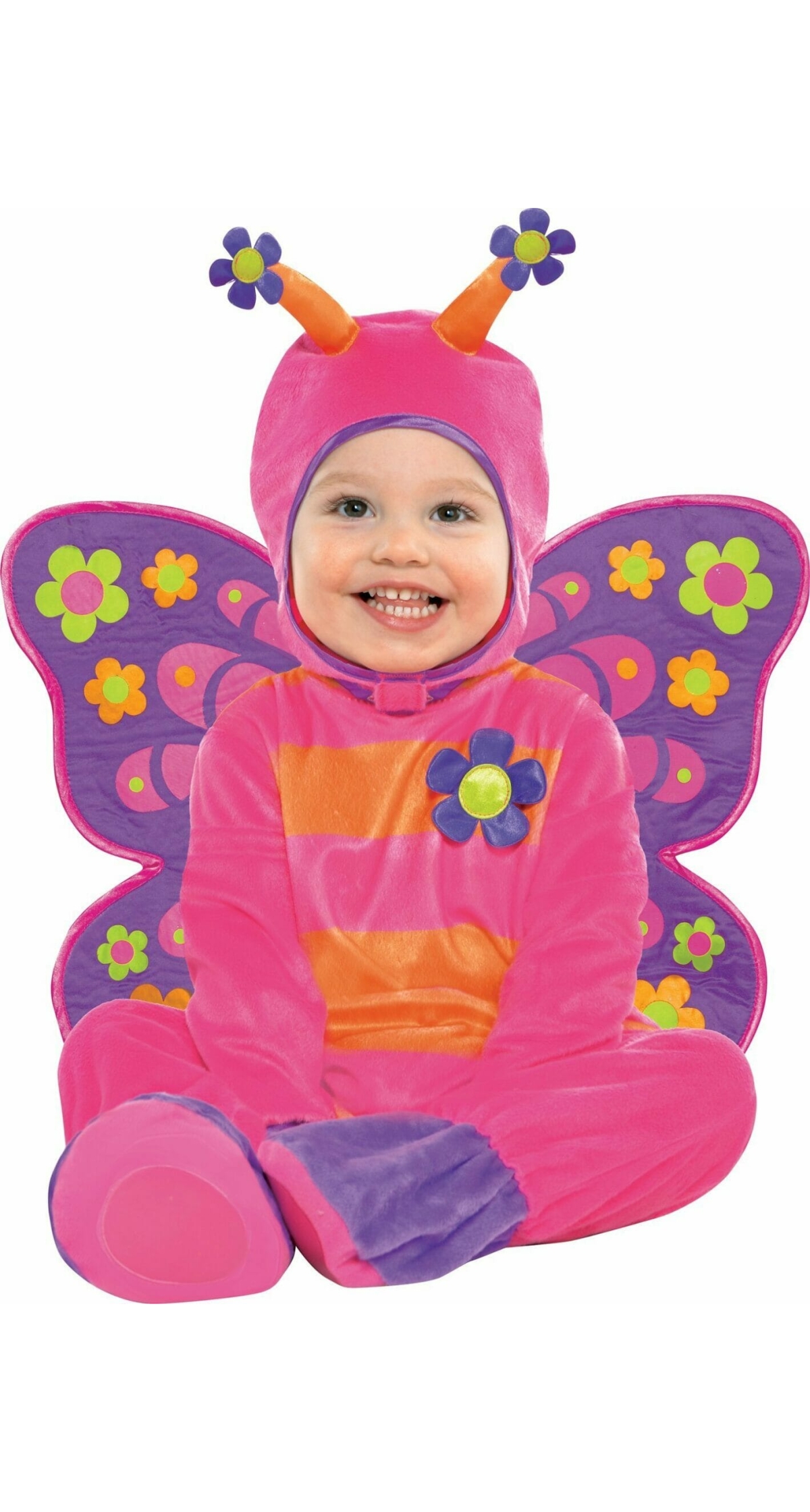 Flutterby (Butterfly) - Age 12 to 18 Months