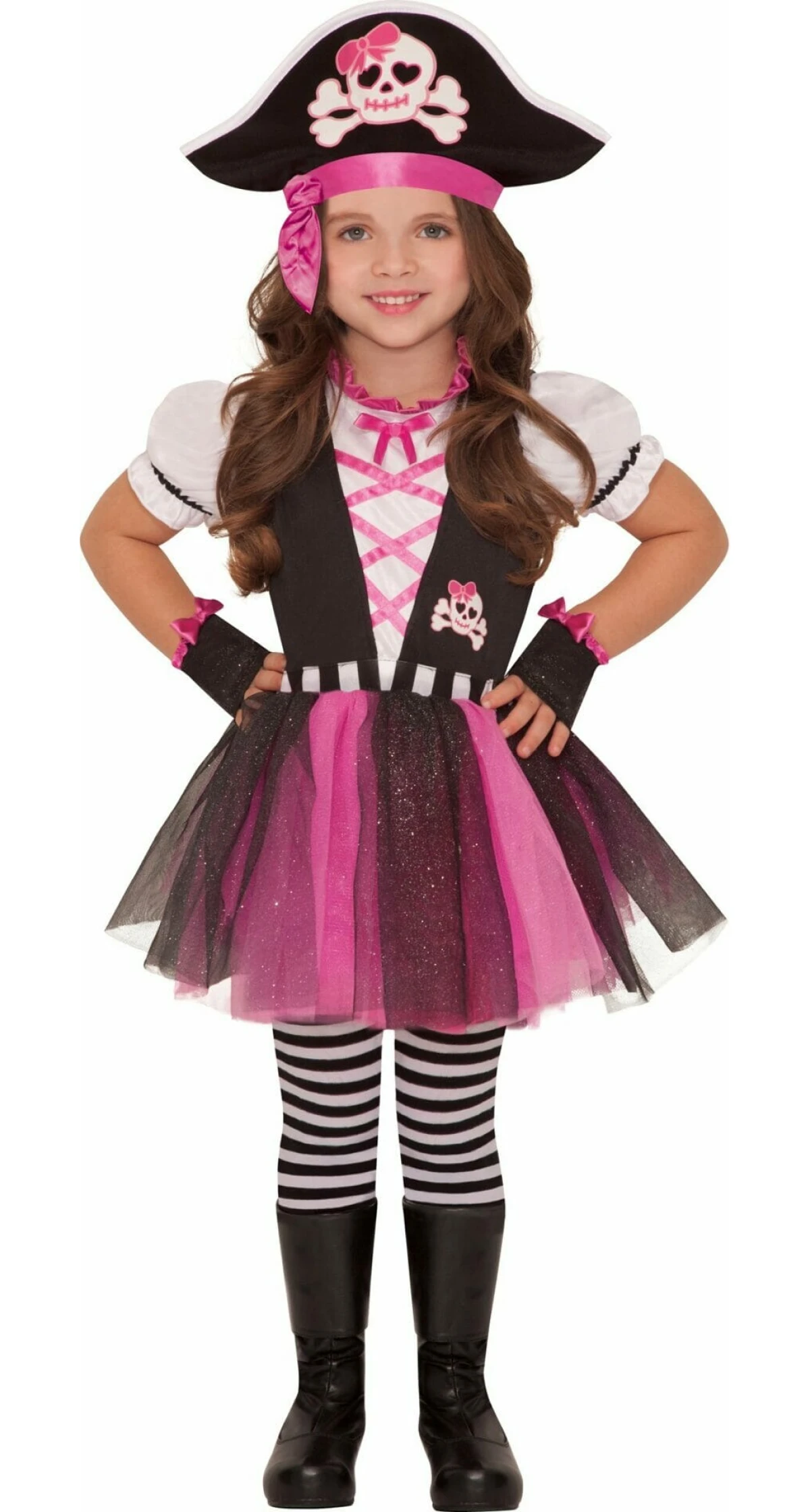 Dazzling Pirate - Age 4 to 6 Years