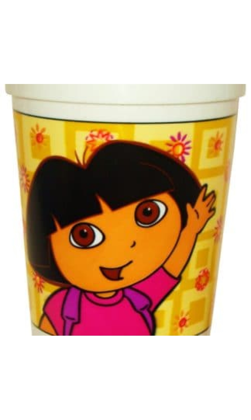 Dora The Explorer Party Favour Plastic Cup - 473ml