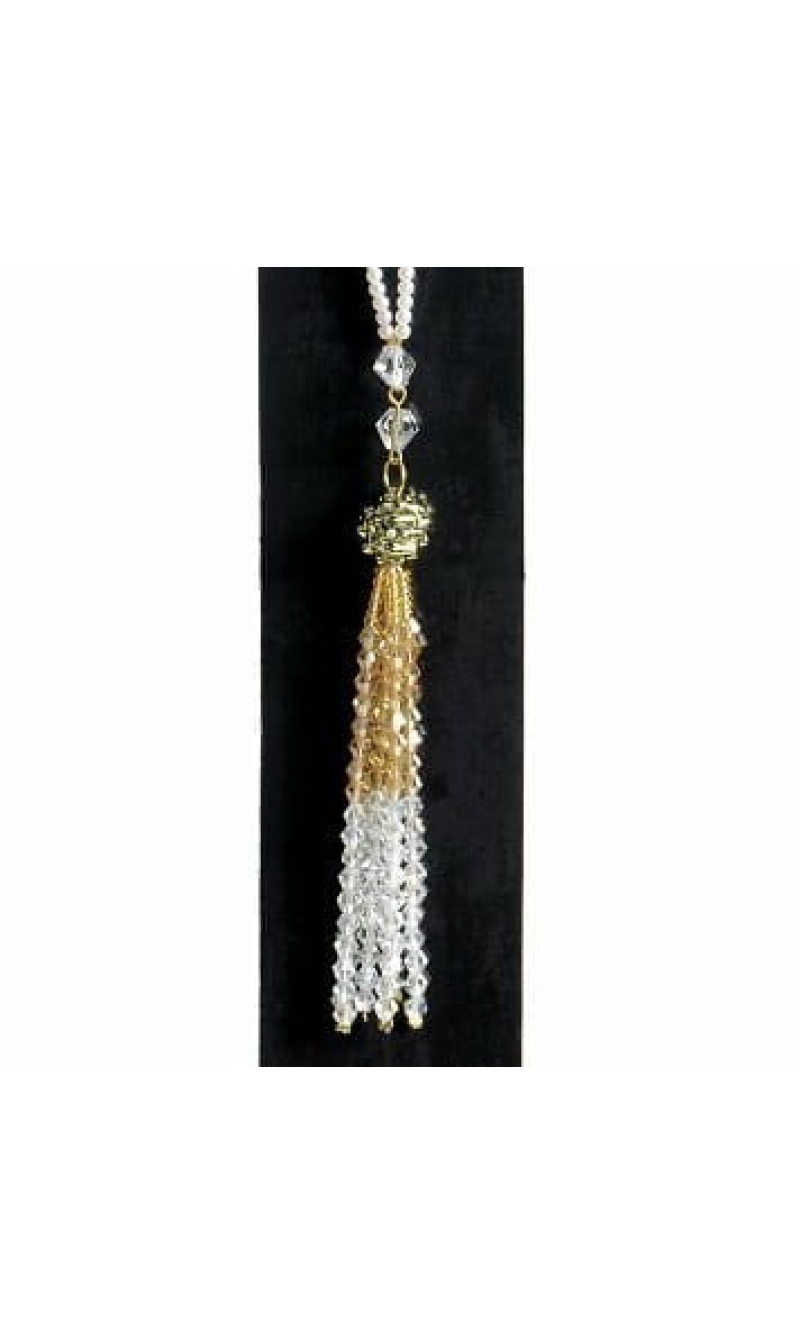 Roaring 20's Cristal Necklace - 72cm