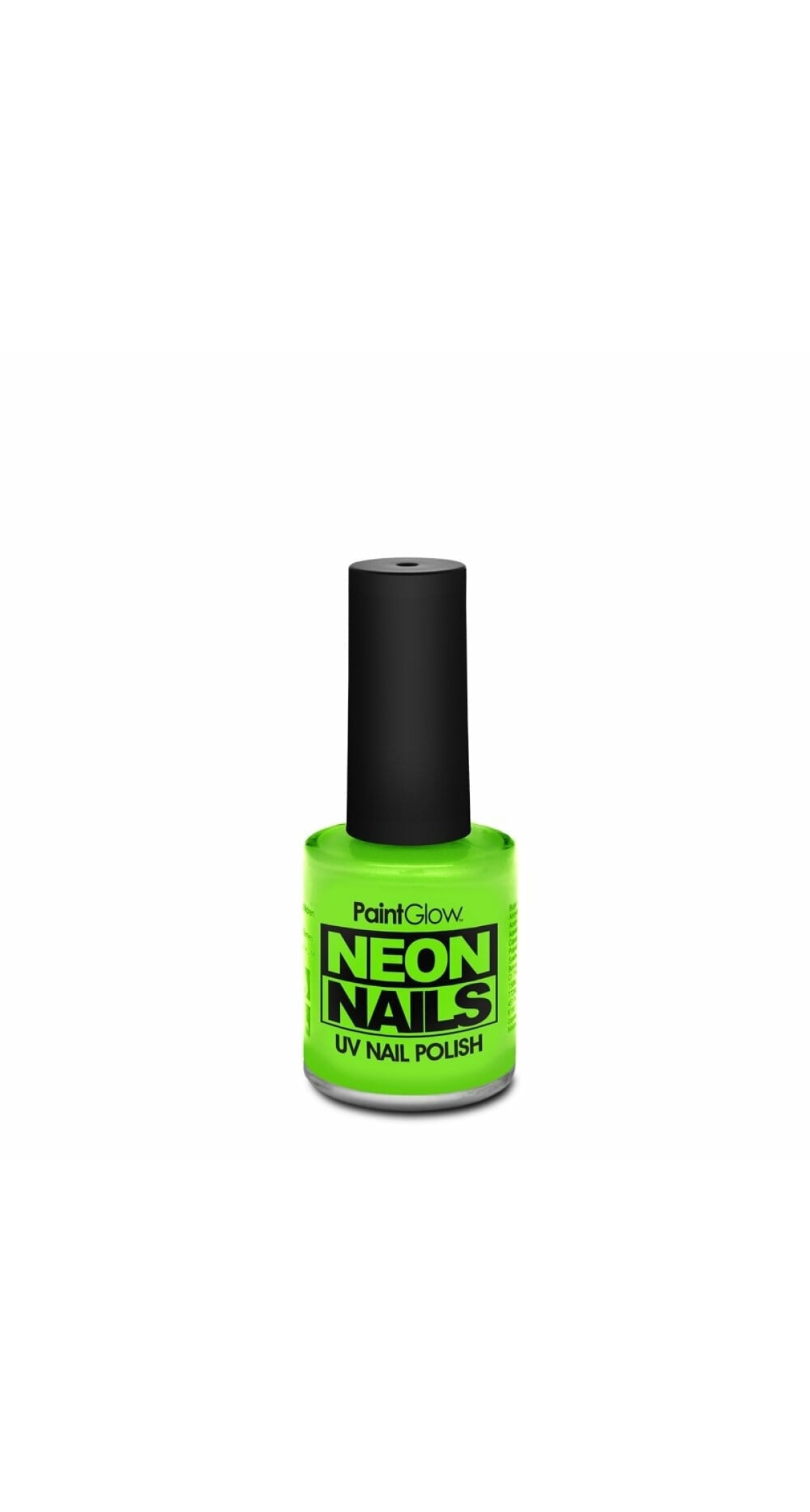 Neon UV Nail Polish (10ml) -  UV Green (PRO)