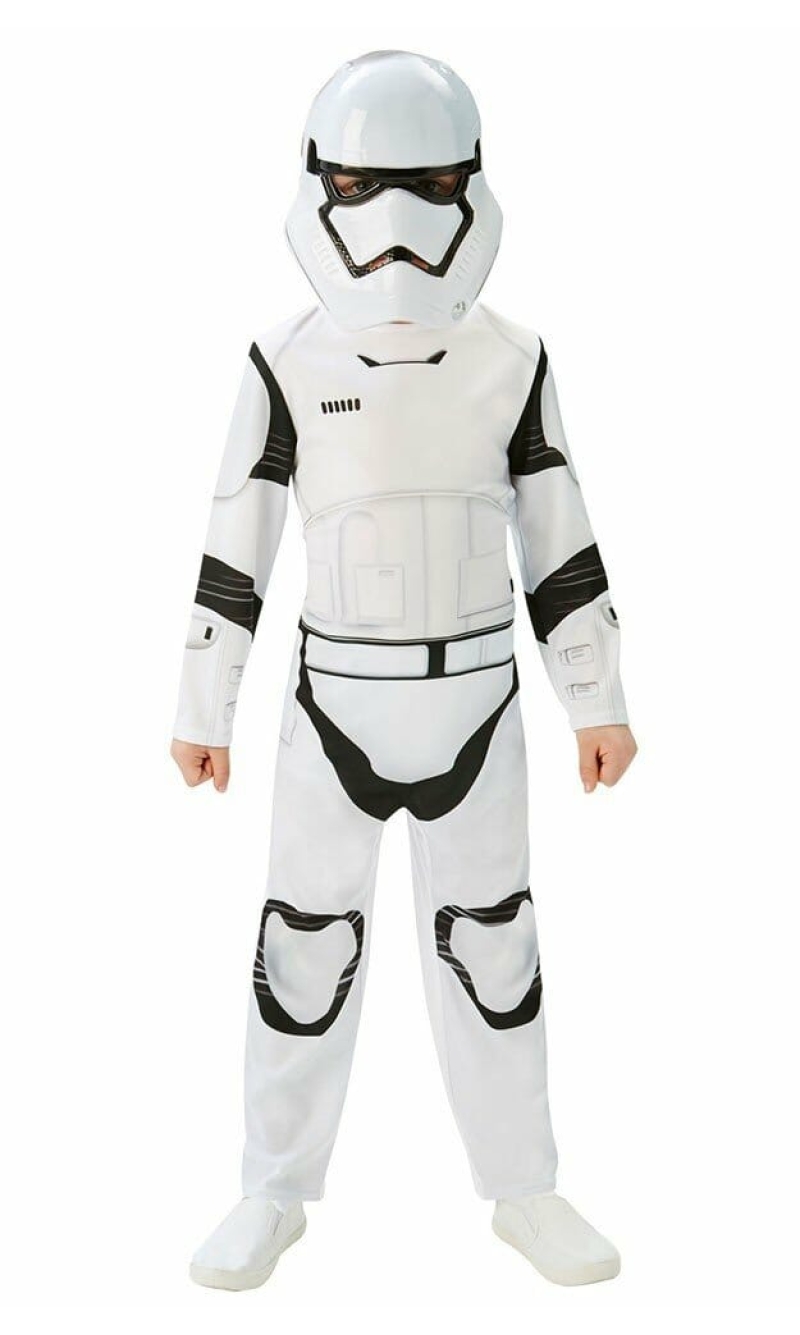Star Wars Classic Storm Trooper - Age 7 to 8 Years