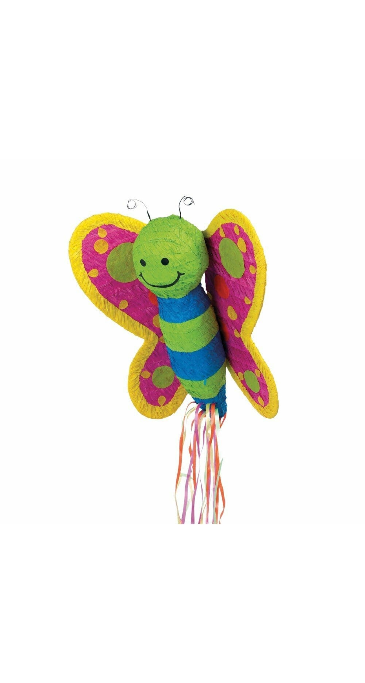 Butterfly Pull String Pinata
