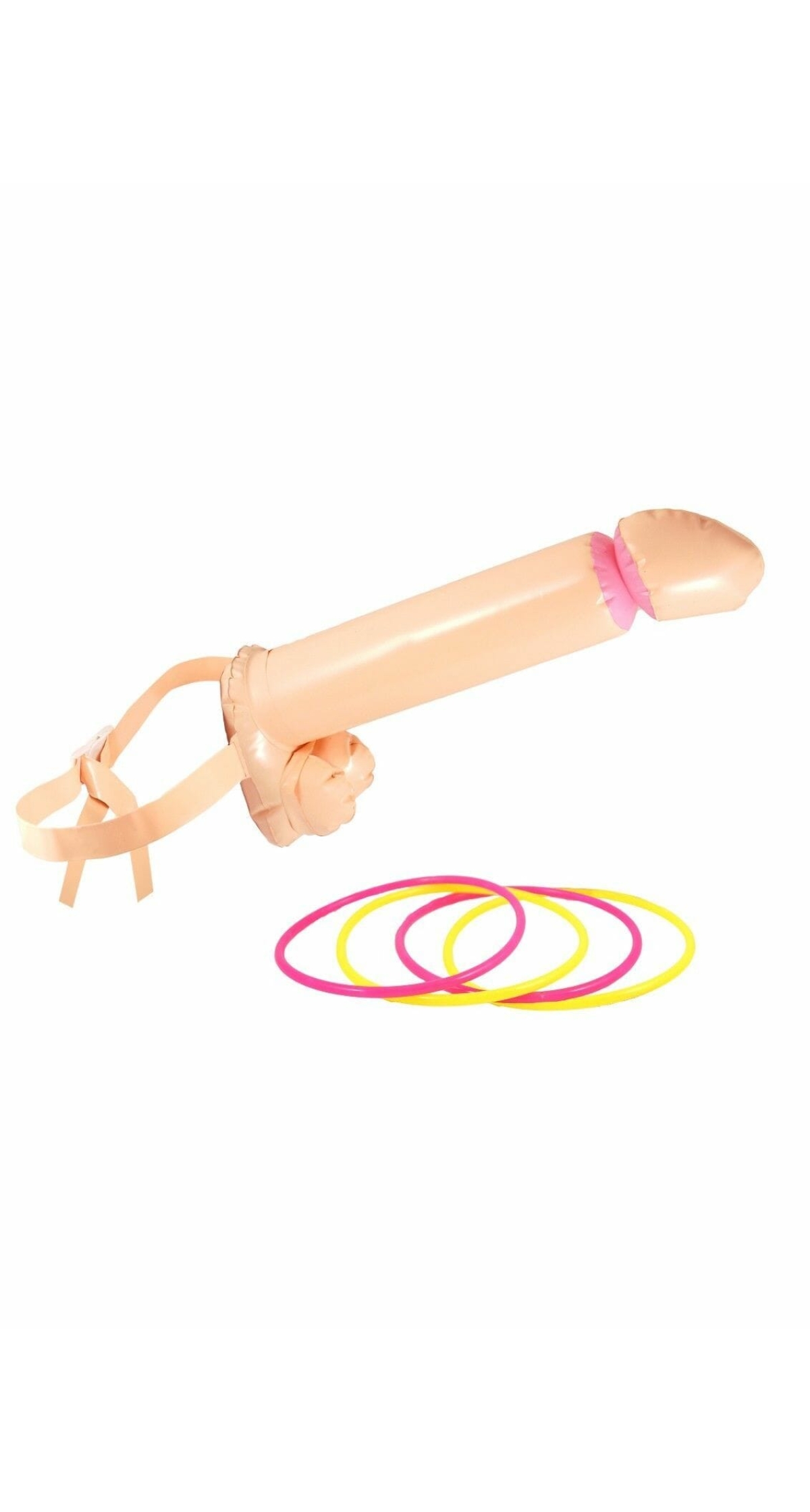 Inflatable Hoopla Willy Game 32cm
