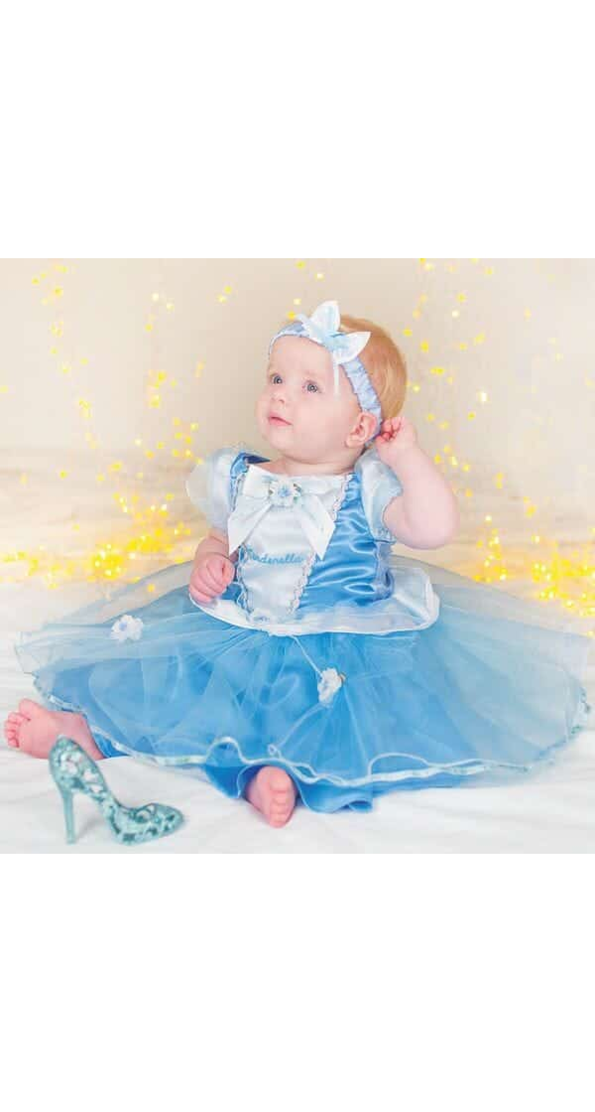 Disney Baby Princess Cinderella - Age 6 to 12 Months