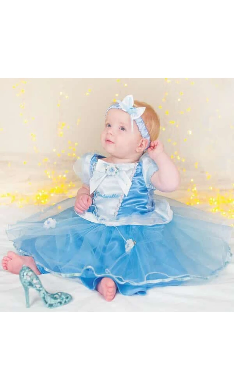 Disney Baby Princess Cinderella - Age 6 to 12 Months