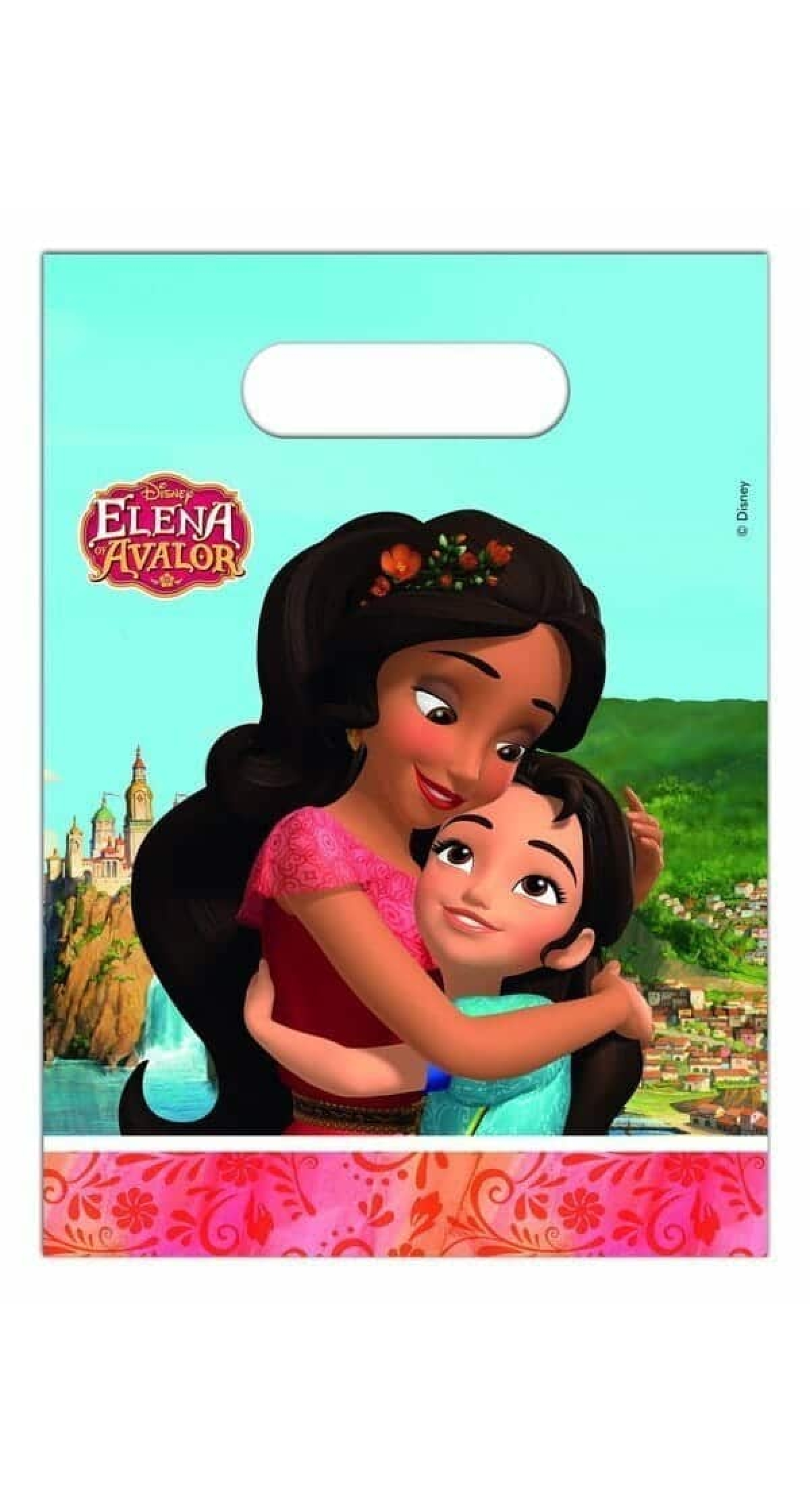 Elena of Avalor Party Bags - 6pk