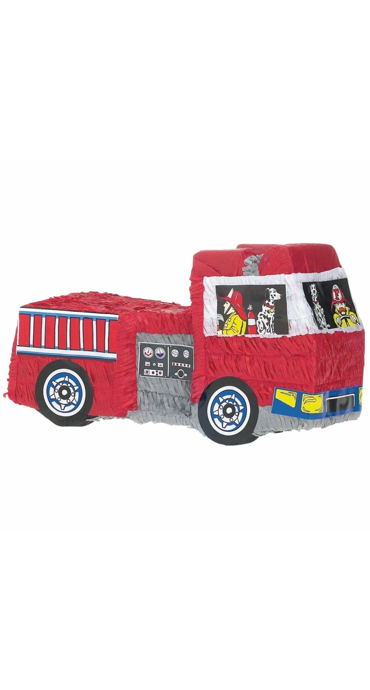 Fire Engine Pinata
