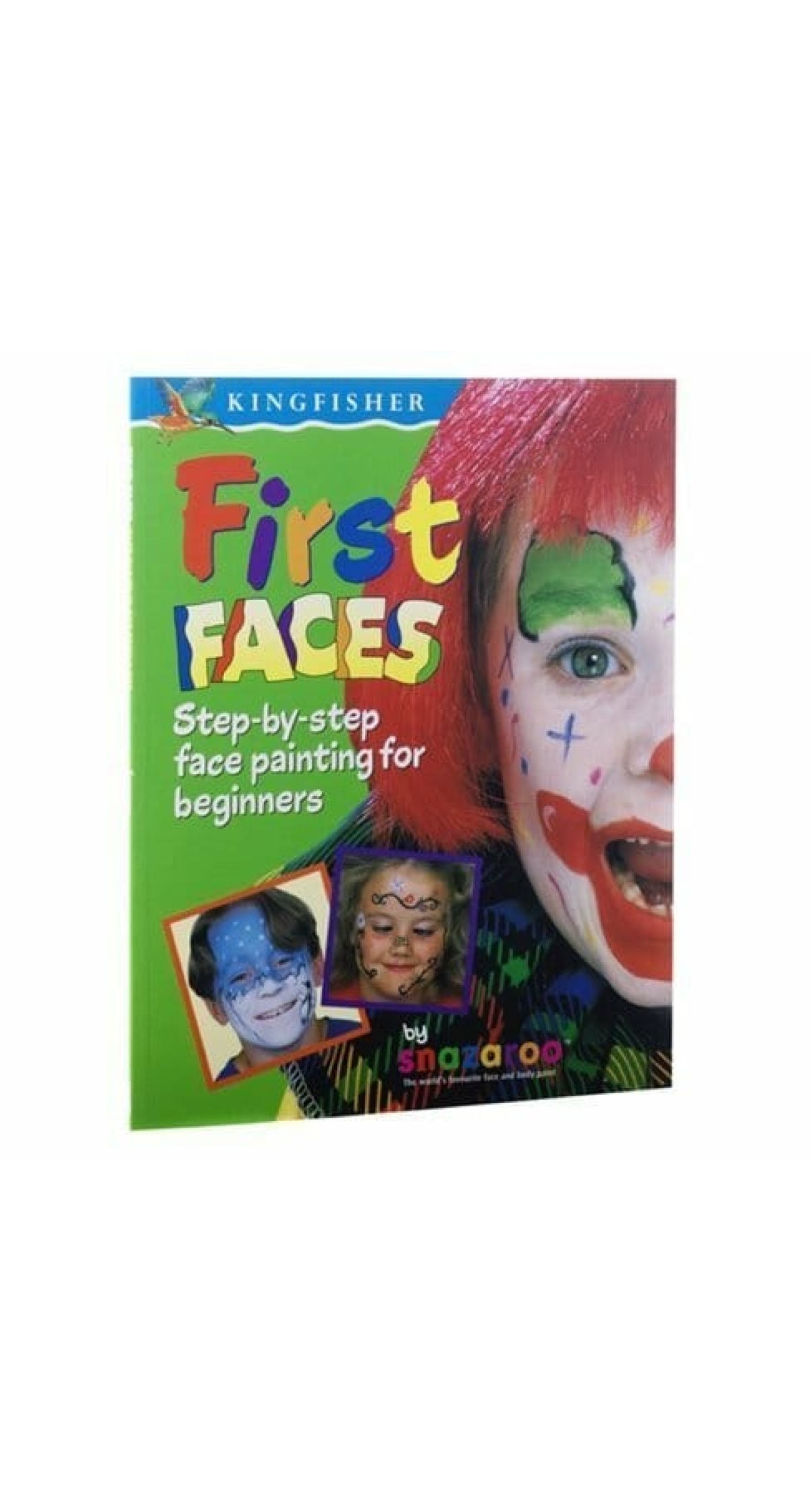 First Faces Book