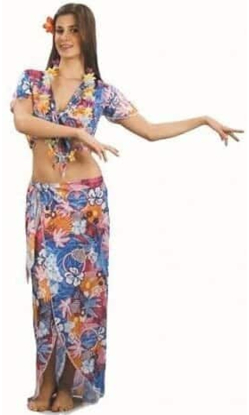 Hawaiian Beauty - Adult One Size