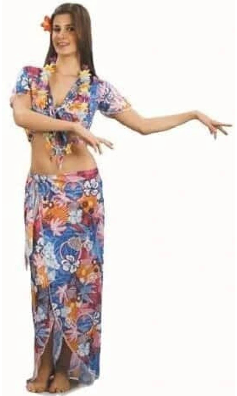 Hawaiian Beauty - Adult One Size