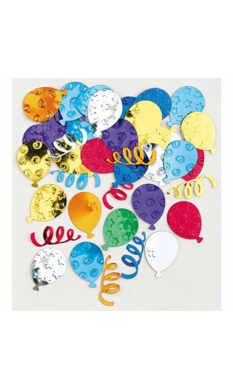 Balloon Party Confetti - 14g