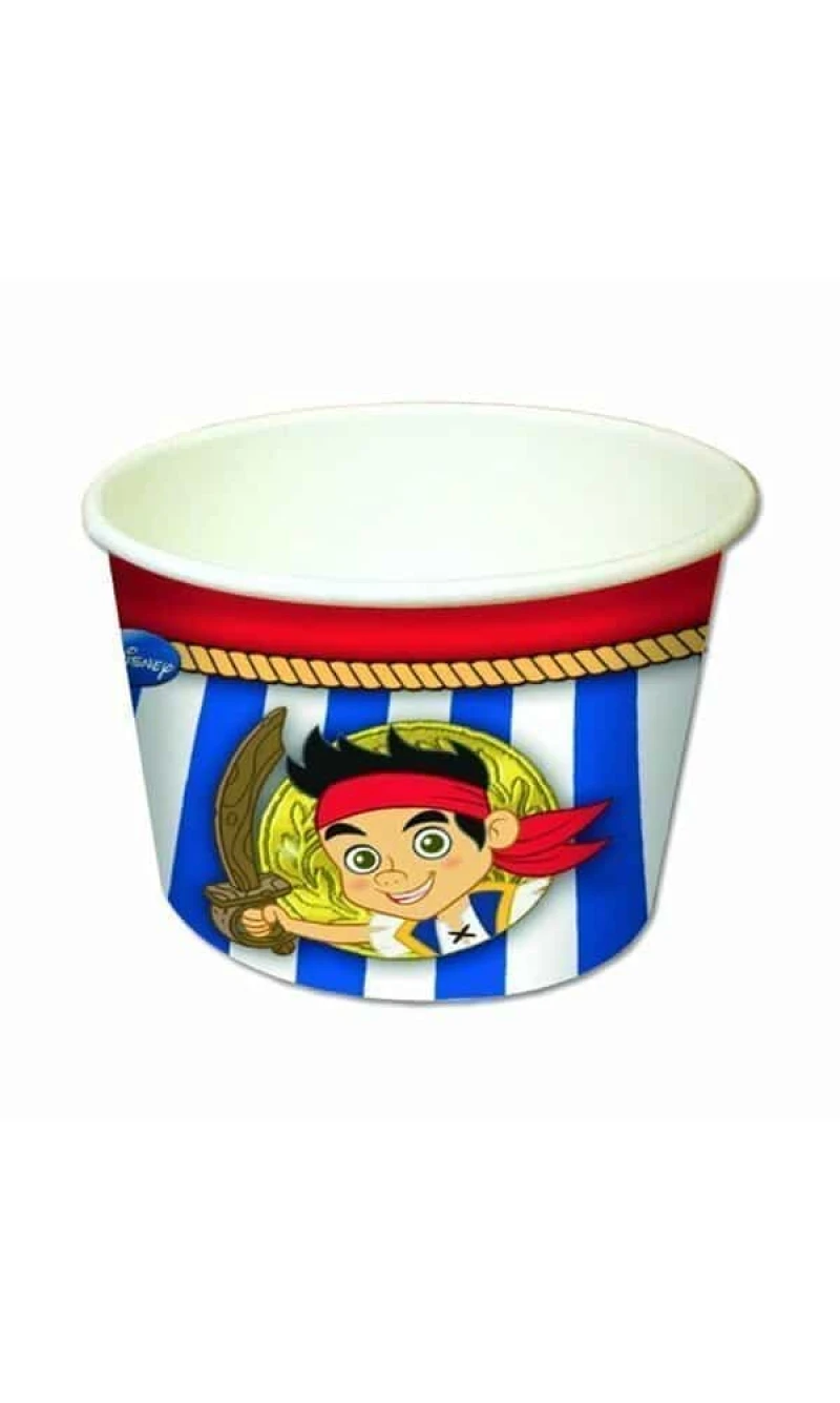 Captain Jake Treat Tubs - 8pk