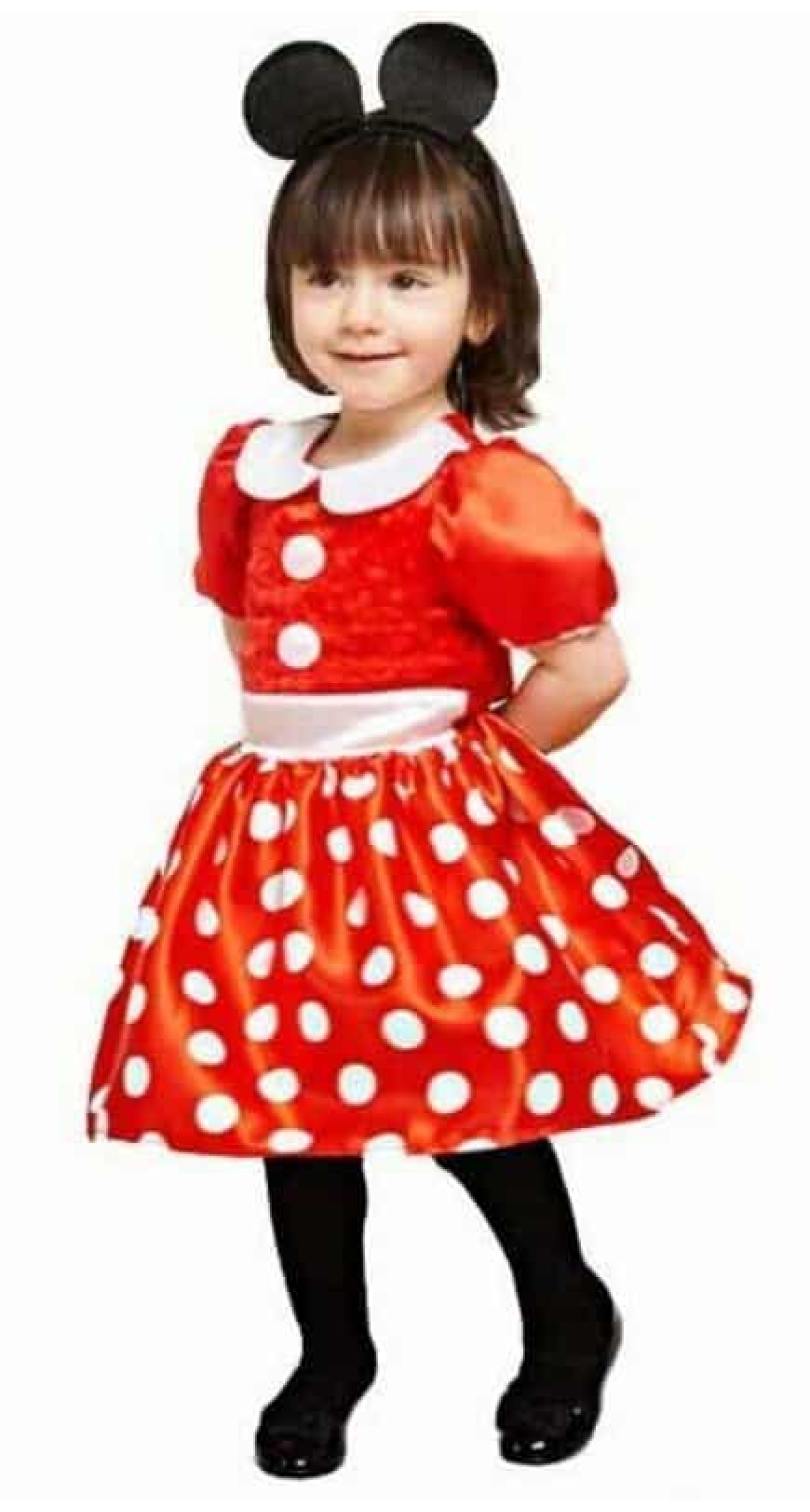 Disney Baby Minnie Red - Age 3 to 6 Months