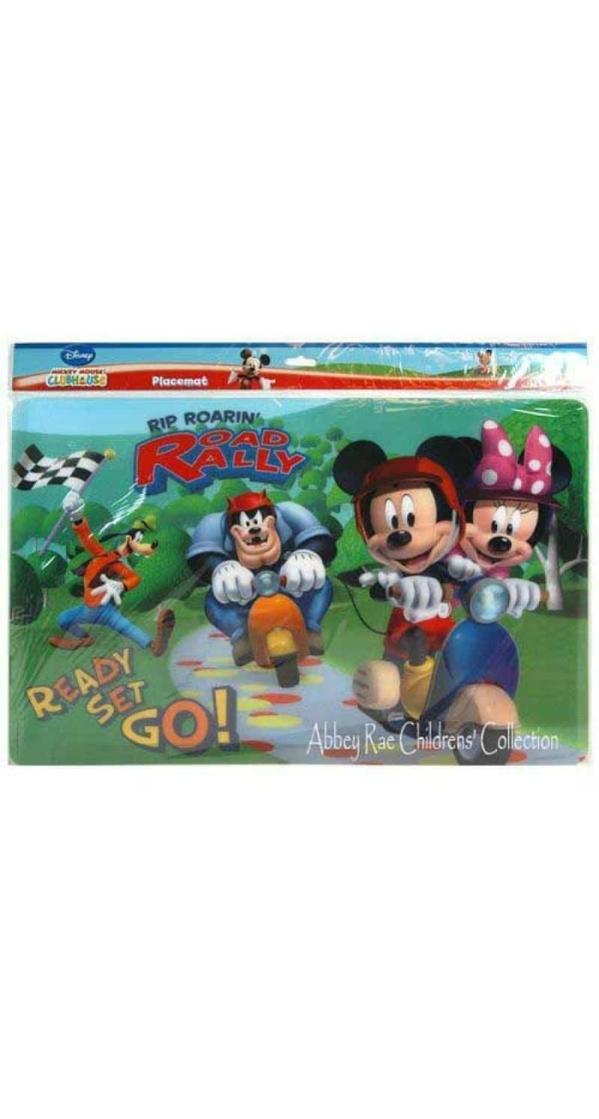Mickey Mouse Clubhouse PlaceMat- 46cm x 30cm
