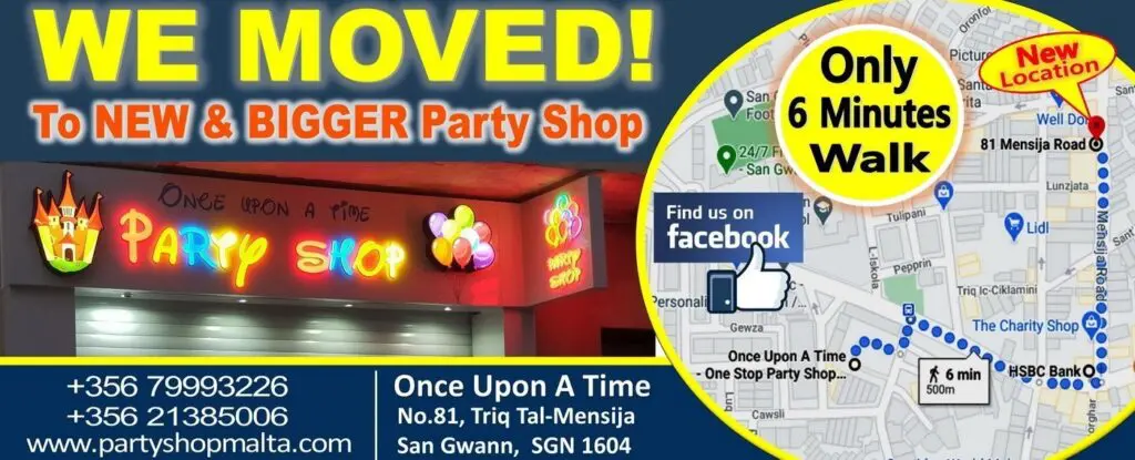 Once upon a time shop