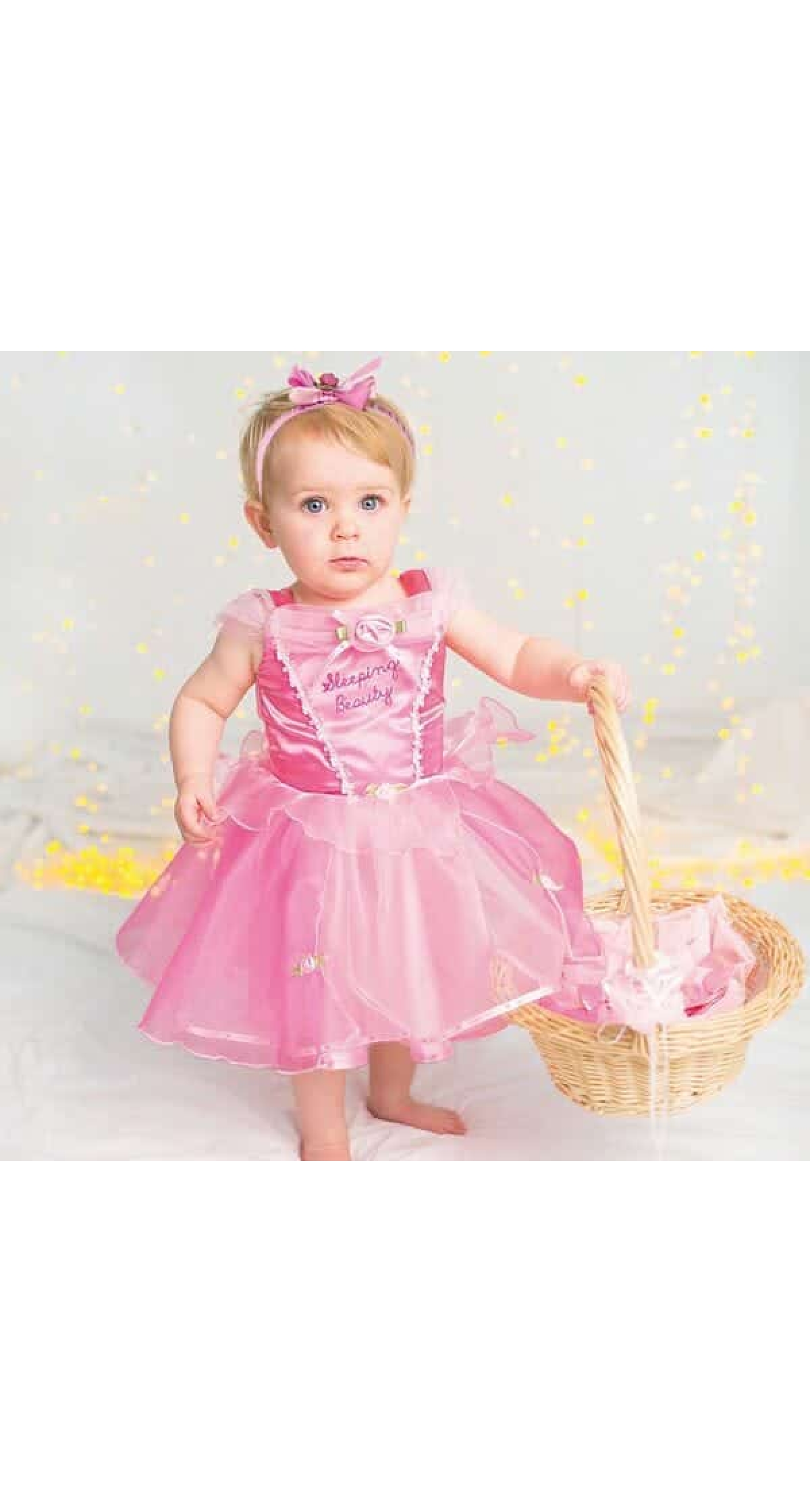 Disney Baby Princess Sleeping Beauty - Age 3 to 6 Months