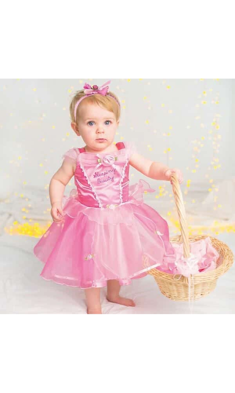 Disney Baby Princess Sleeping Beauty - Age 3 to 6 Months