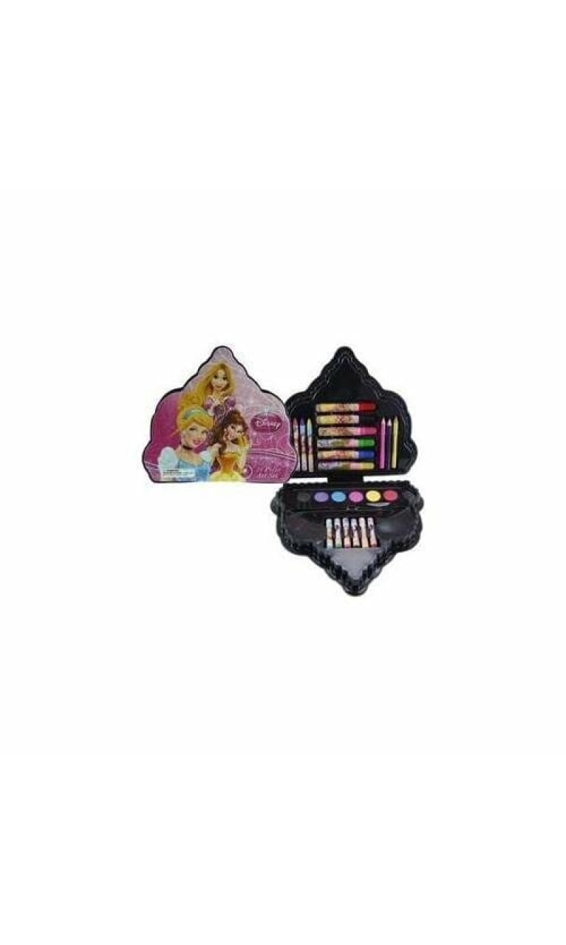Princess 27 Piece Art Set