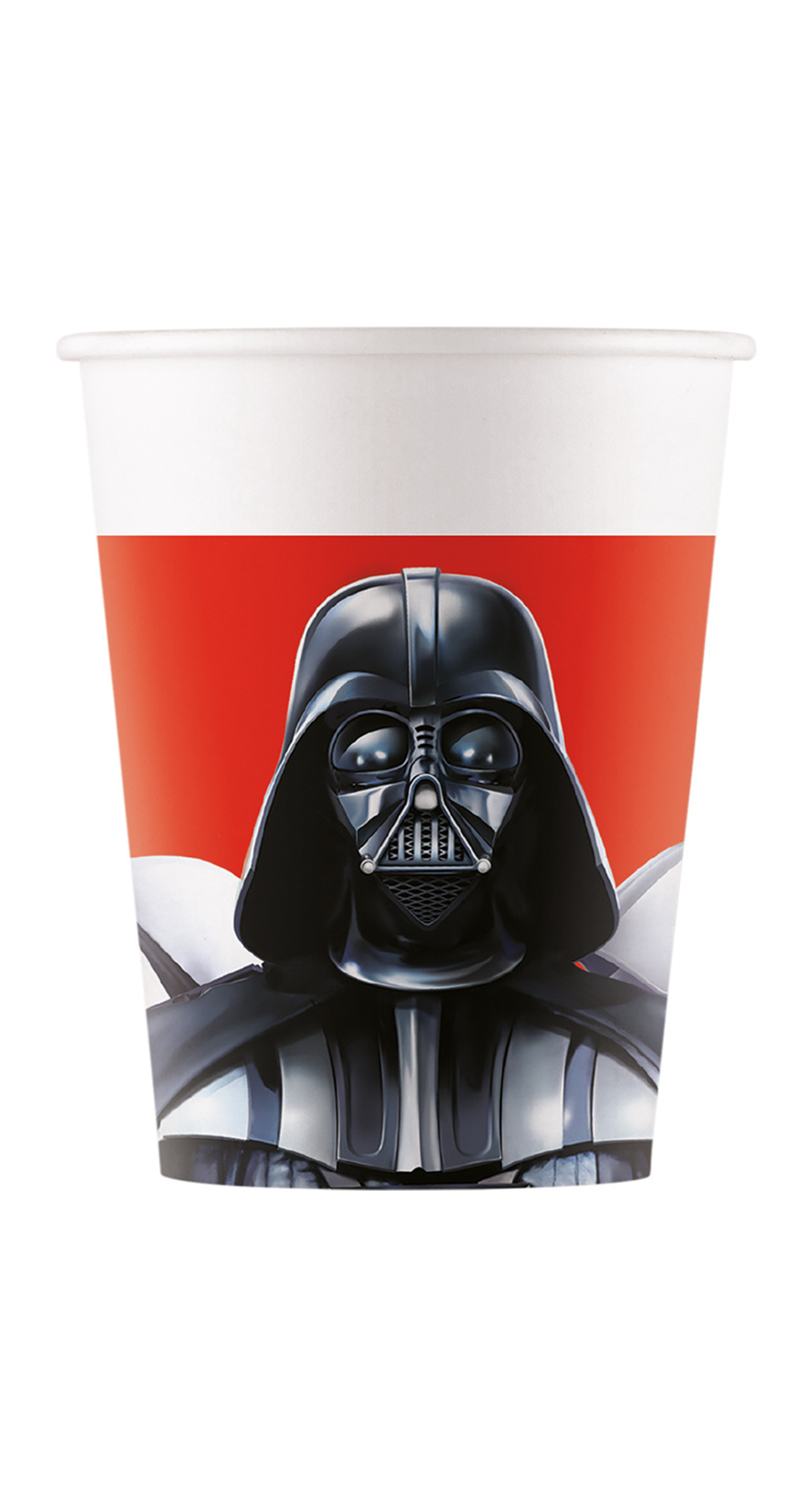 Star Wars Final Battle Paper Cups 200ml - 8pk