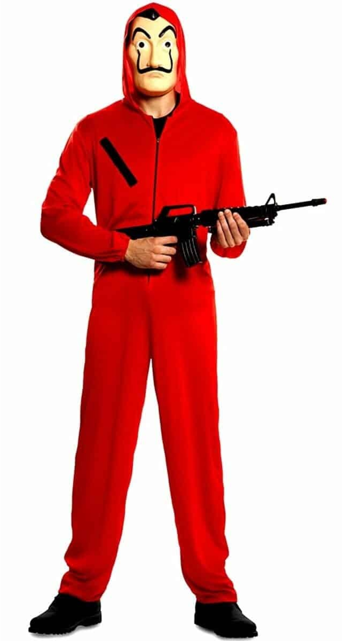 La Casa De Papel (Money Heist) Male - Adult Size Medium