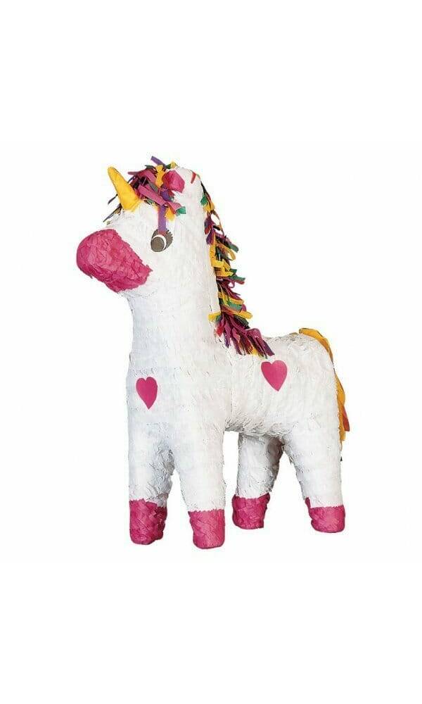 Unicorn Pinata - 35 x 47 x 17cm