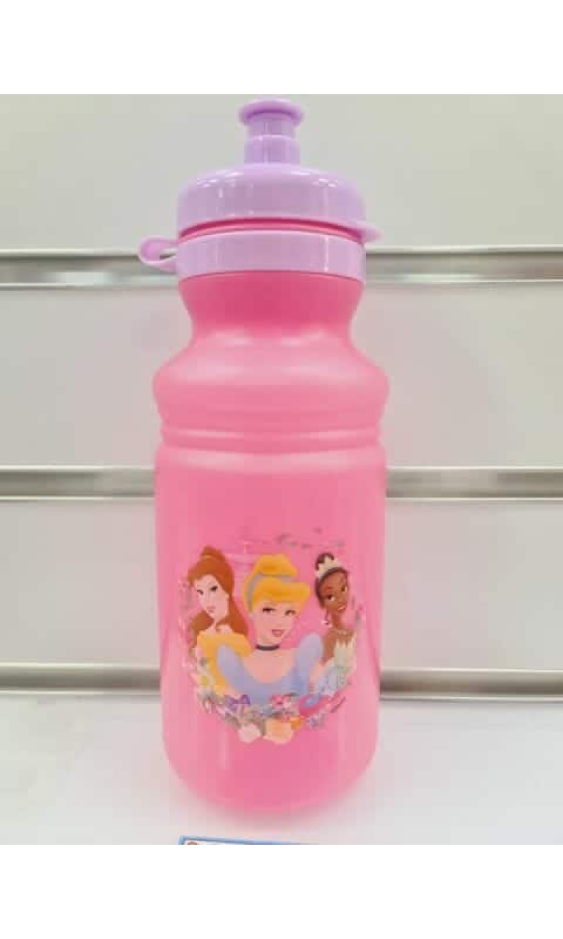 Princess Pull Top Plastic Bottle - 17oz