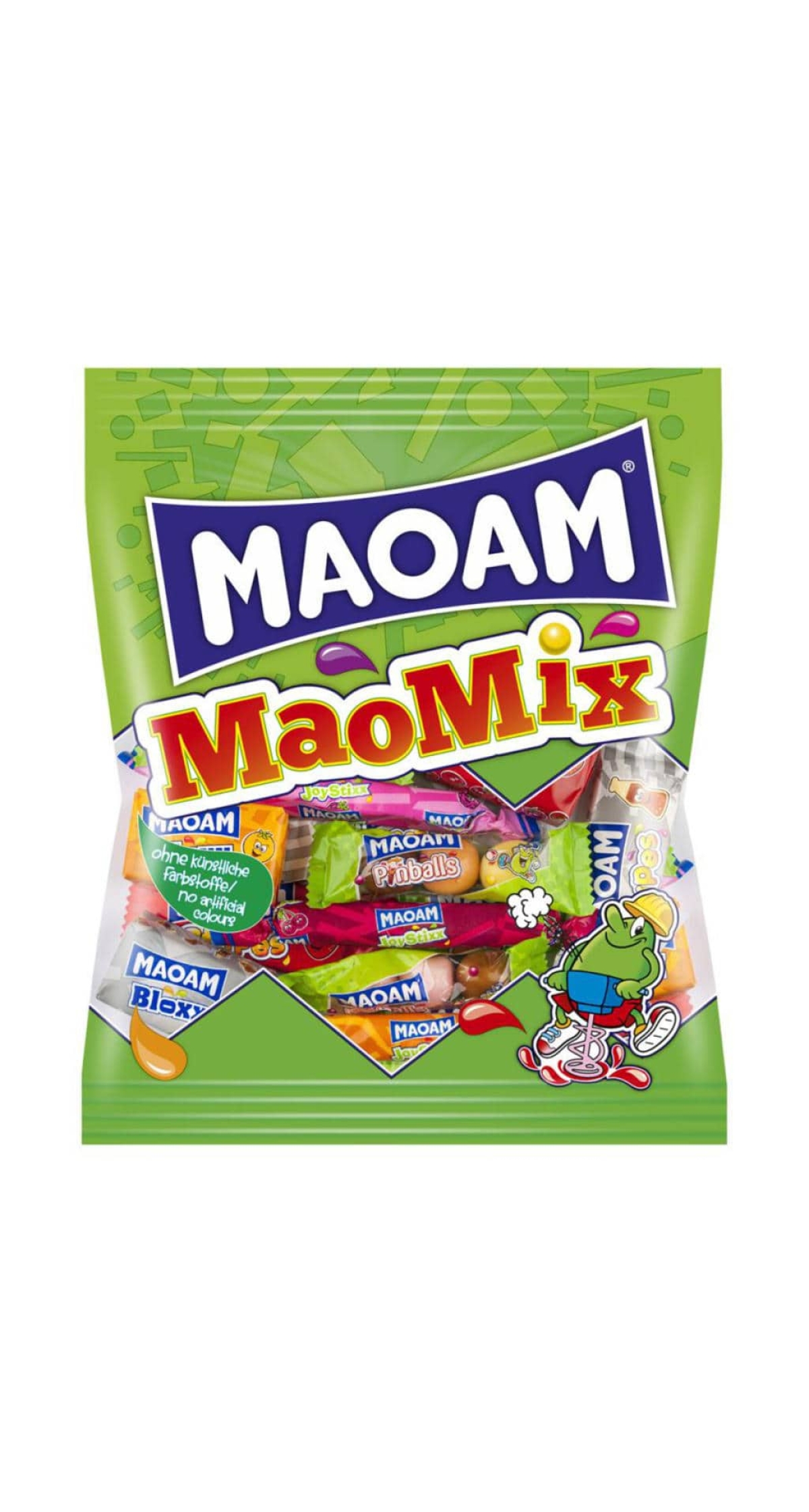 Moam MoaMix Assorted Sweets - 135g
