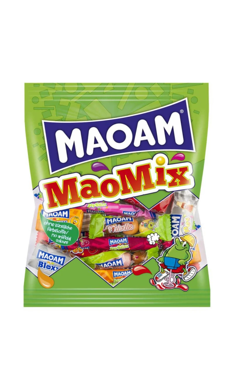 Moam MoaMix Assorted Sweets - 135g