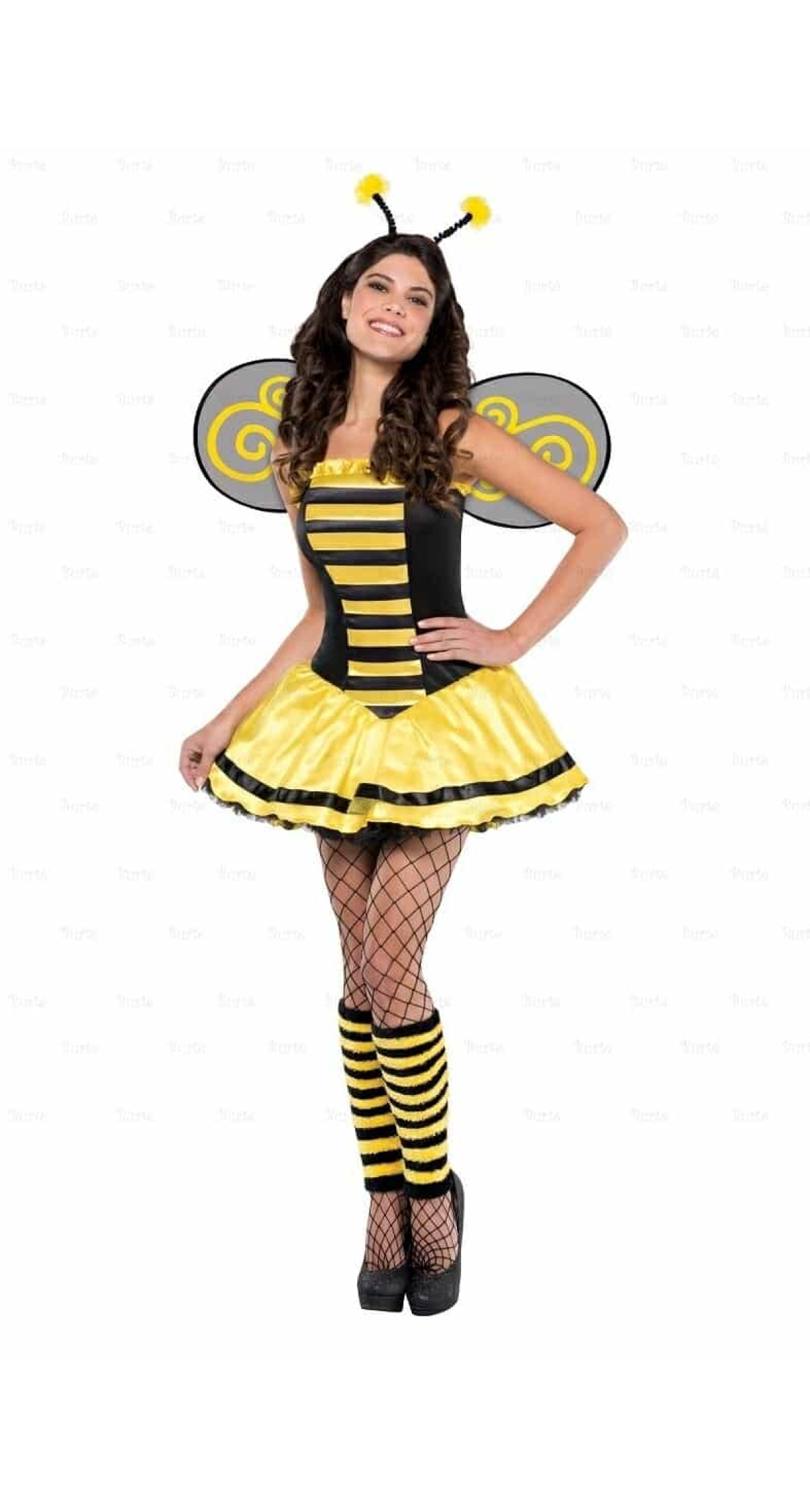 Bumble Bee Beauty - Adult Size Large