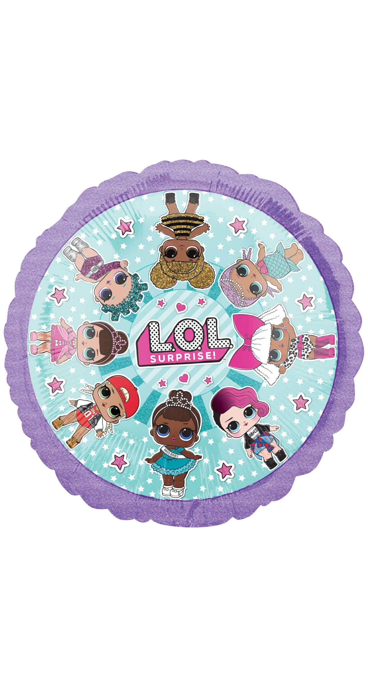 LOL Surprise Foil Balloon - 43cm