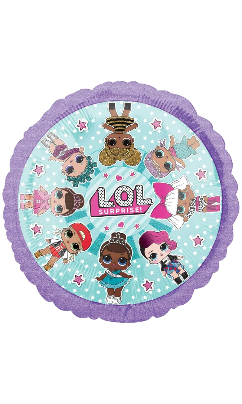 LOL Surprise Foil Balloon - 43cm