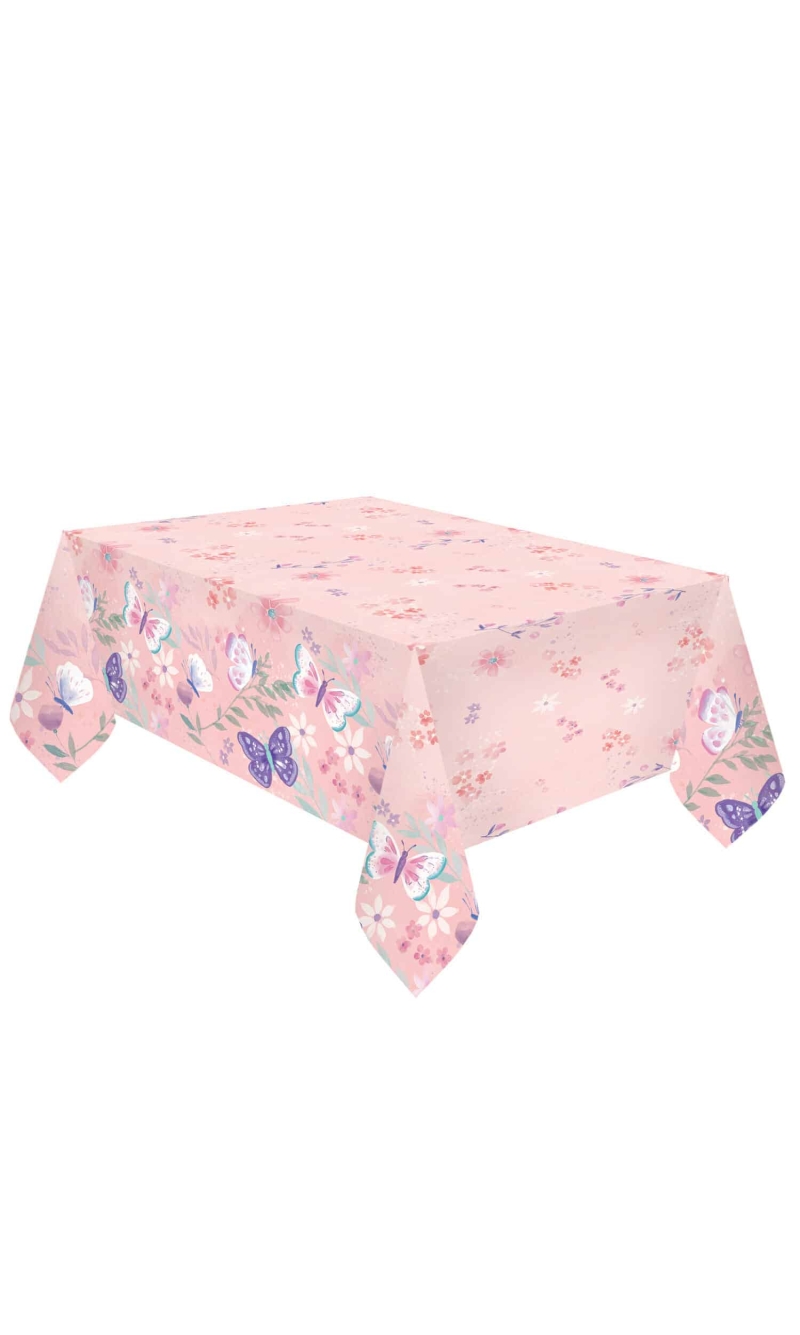 Flutter Paper Tablecover - 120 x180cm